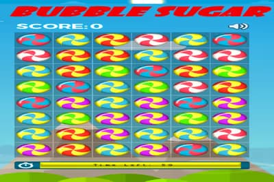 Bubble Sugar