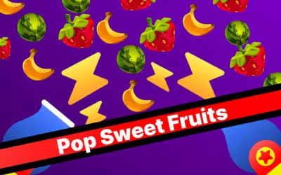 Pop Sweet Fruits
