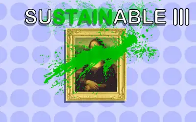 Sustainable 3