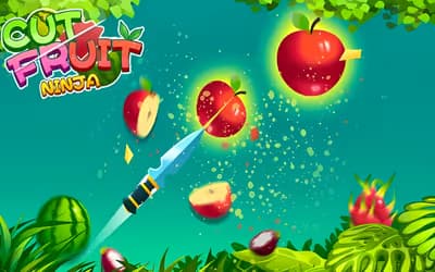 Cut Fruit Ninja