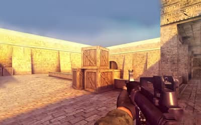 Counter Vs Terrorist Strike