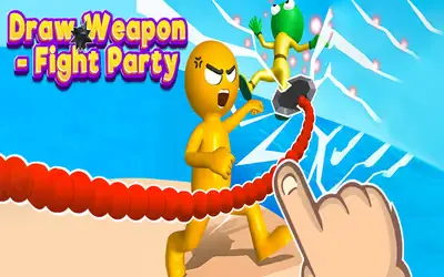 Draw Weapon - Fight Party